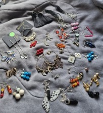 Bundle earings vintage for sale  STOKE-ON-TRENT