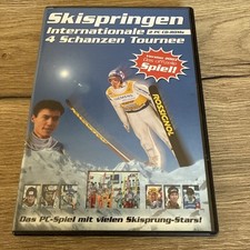 Skispringen internationale sch gebraucht kaufen  Brühl