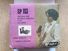 Vintage pol mar usato  Verrua Po