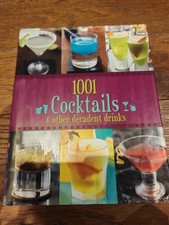 1001 cocktails decadent for sale  NORTHAMPTON