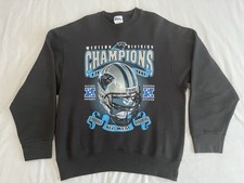 Vintage carolina panthers for sale  CHELMSFORD