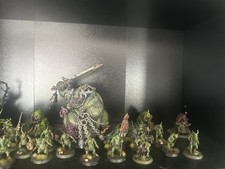 Aos maggotkin nurgle for sale  Chicago