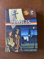 Maquis solitaire wwii for sale  BURY