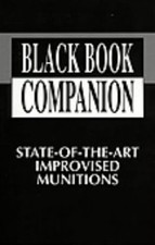 Black Book Companion: State of the Art Improvised Munitions comprar usado  Enviando para Brazil