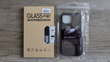 Coque protection verre d'occasion  Le Blanc