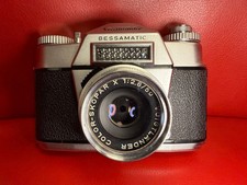Voigtländer bessamatic color gebraucht kaufen  Dinslaken