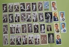 Cricket cards ogdens for sale  NEWCASTLE UPON TYNE