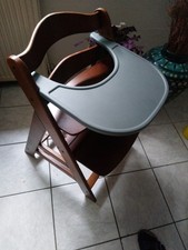 Hauck stuhl brett gebraucht kaufen  Heilbronn