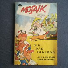 Mosaik heft jagd gebraucht kaufen  Berlin