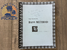 1963 ray brown for sale  San Bernardino