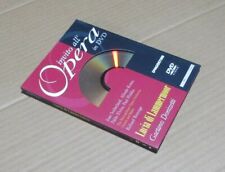 Dvd lucia lammermoor usato  Trivignano Udinese