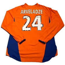 Rangers shirt arveladze for sale  NESTON