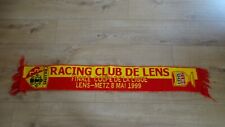 Football echarpe scarf d'occasion  Condé-sur-l'Escaut