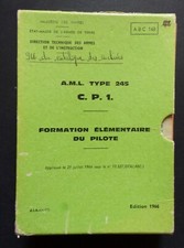 Formation élémentaire pilote d'occasion  Grancey-le-Château-Neuvelle