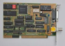 Karta sieciowa Winbond W89C901P ISA (BNC, koncentryczna, UMC, retro, 1992), używany na sprzedaż  PL
