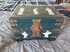 Antique oriental green for sale  Leander