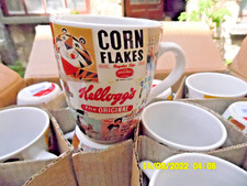 Mug tasse kelloog d'occasion  Ligueil