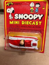 Snoopy mini diecast gebraucht kaufen  Berlin