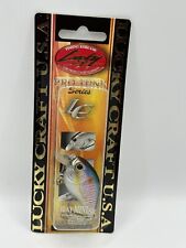Lucky craft series gebraucht kaufen  Geseke