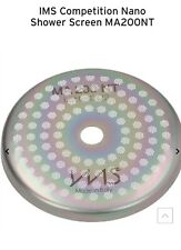 Ims nanoquartz shower for sale  MELKSHAM