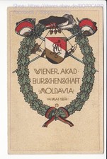 Litho studentika wien gebraucht kaufen  Duisburg