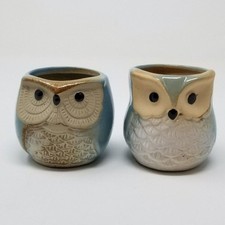 Ceramic owl mini for sale  Hillsboro