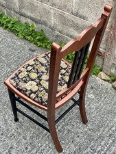 Antique carved back for sale  LLANFAIRFECHAN