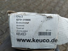 Keuco city badetuchhalter gebraucht kaufen  Wuppertal