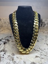 Solid gold plated for sale  Las Vegas