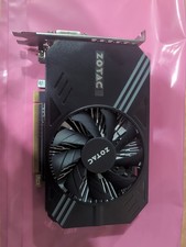 Placa de Vídeo Compacta ZOTAC GeForce GTX 1060 Mini 6GB GDDR5 ZT-P10600A-10L, usado comprar usado  Enviando para Brazil