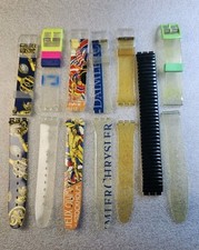 Swatch lotto cinturini usato  Italia