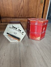 Vintage concertina scholer d'occasion  Saint-Erme-Outre-et-Ramecourt