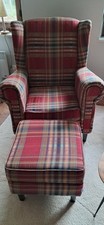 Sessel hocker gebraucht gebraucht kaufen  Boostedt