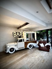 Mobile bar unit for sale  KINGSTON UPON THAMES