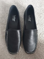 Hotter black retro for sale  COLCHESTER
