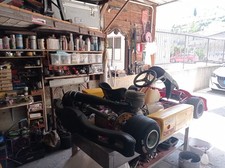 Kart 125 monomarcia usato  Reggio Calabria