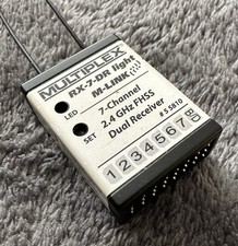 Multiplex 7dr link for sale  LEE-ON-THE-SOLENT