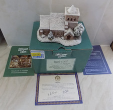 Lilliput lane saints for sale  IPSWICH