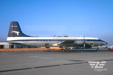 Foto de aeronave 4 x 6 G-ANCC Bristol Britannia Transglobe, década de 1960, usado comprar usado  Enviando para Brazil