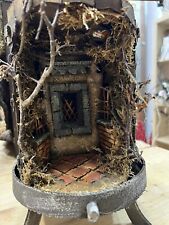 Presepe artigianale torchio usato  Catanzaro