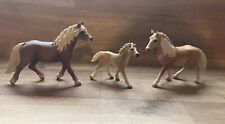 Horses schleich haflinger for sale  TRURO