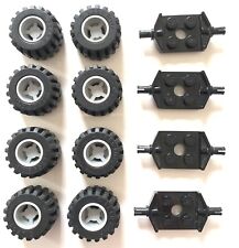 Lego wheels tyres for sale  IPSWICH