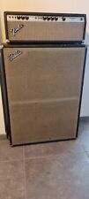 Ampli fender bassman d'occasion  Angoulins