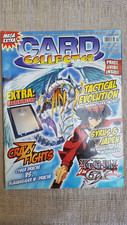 Zeitschrift card collector gebraucht kaufen  Deutschland