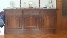 Kommode massivholz eiche gebraucht kaufen  Langenhagen
