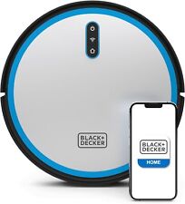 robotic decker vacuum black for sale  Garland