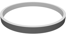 Lens adapter ring usato  Italia