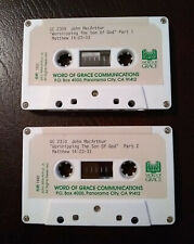 John macarthur audio for sale  Panama City