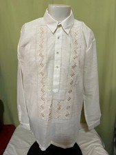 Filipino barong geometric for sale  USA