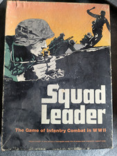 Avalon hill squad for sale  BELFAST